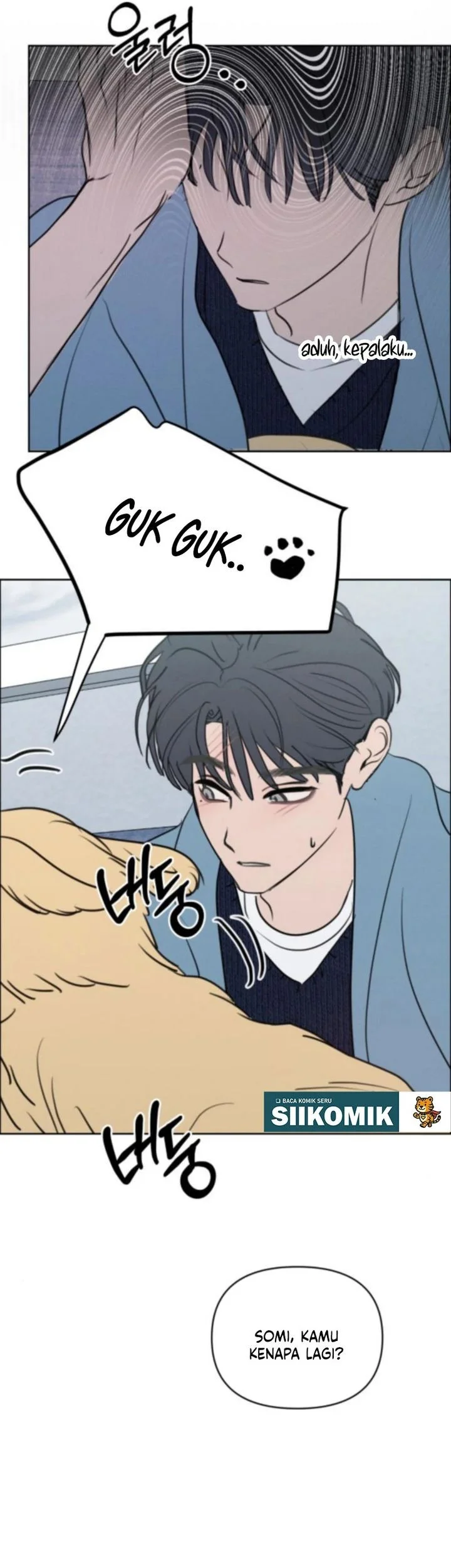 I Want to Trick You Chapter 26 Gambar 49