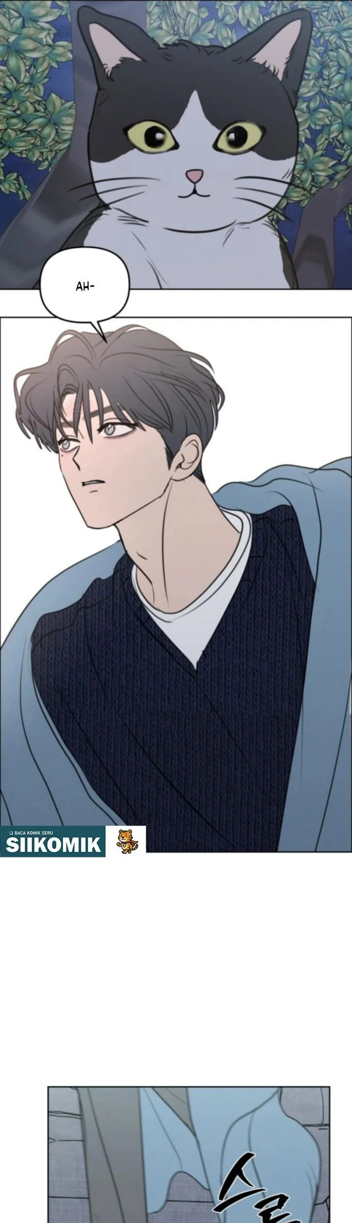 I Want to Trick You Chapter 26 Gambar 53