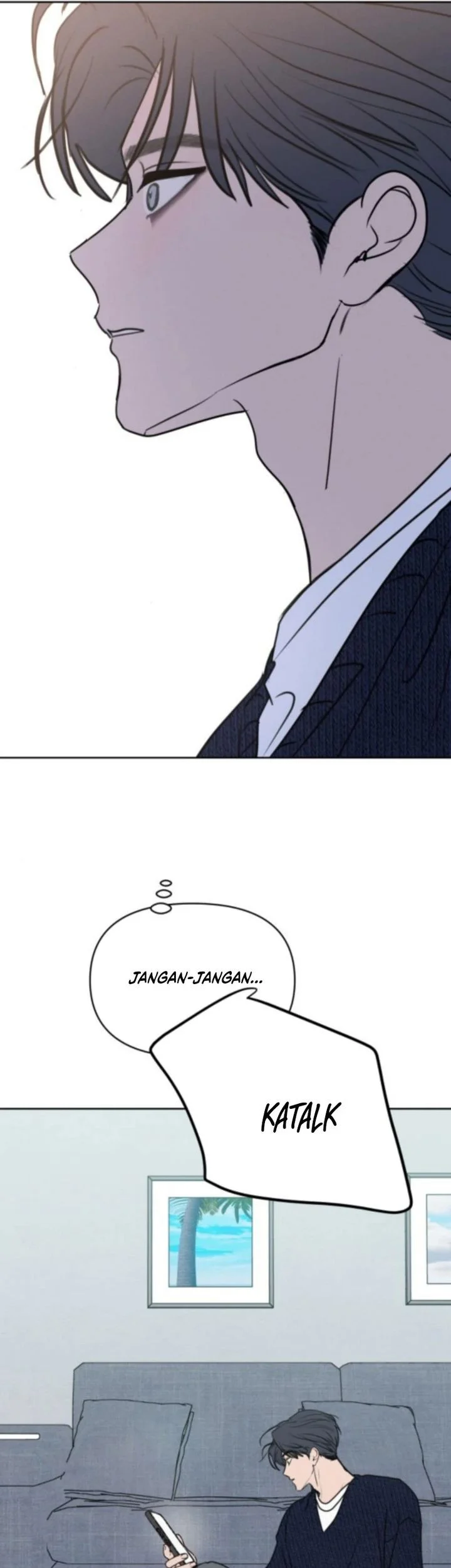 I Want to Trick You Chapter 26 Gambar 57