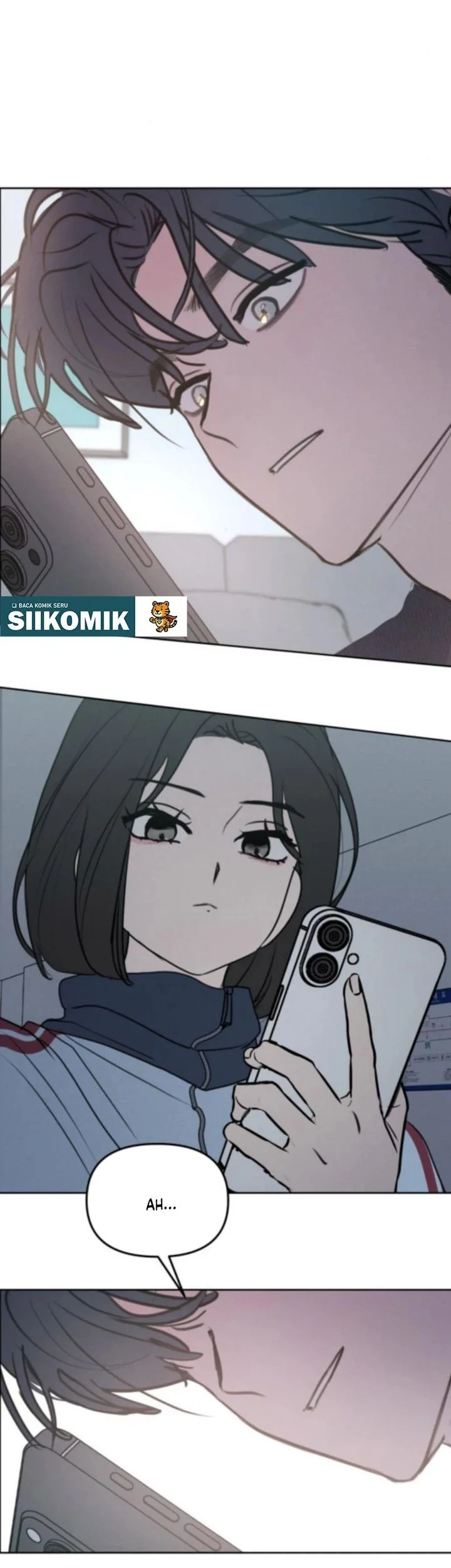 I Want to Trick You Chapter 26 Gambar 59