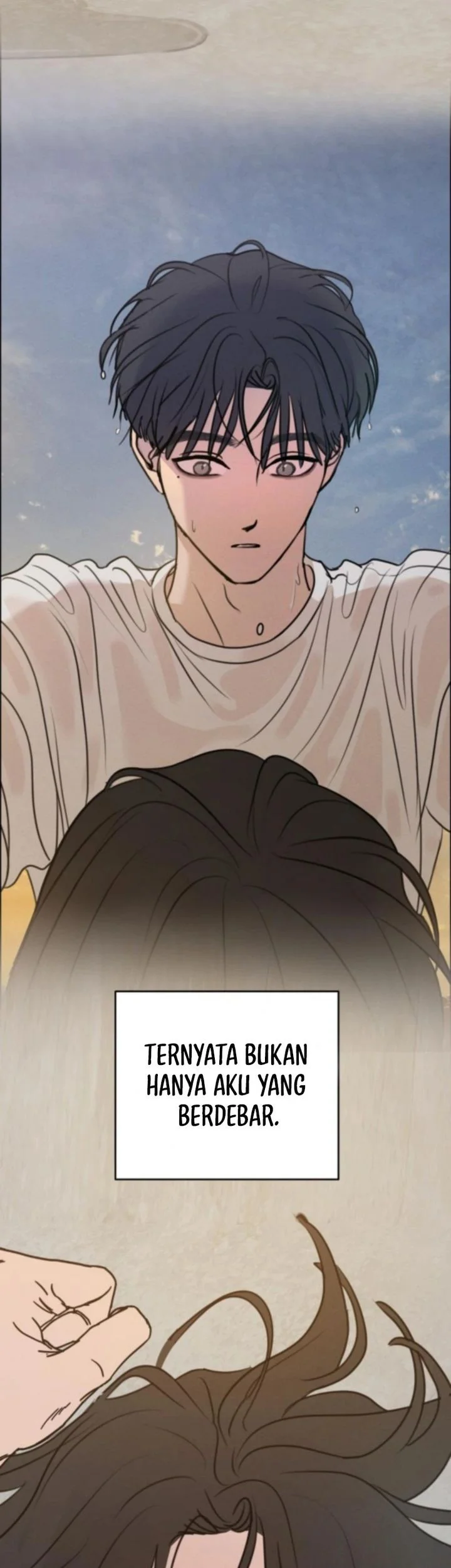 I Want to Trick You Chapter 27 Gambar 25