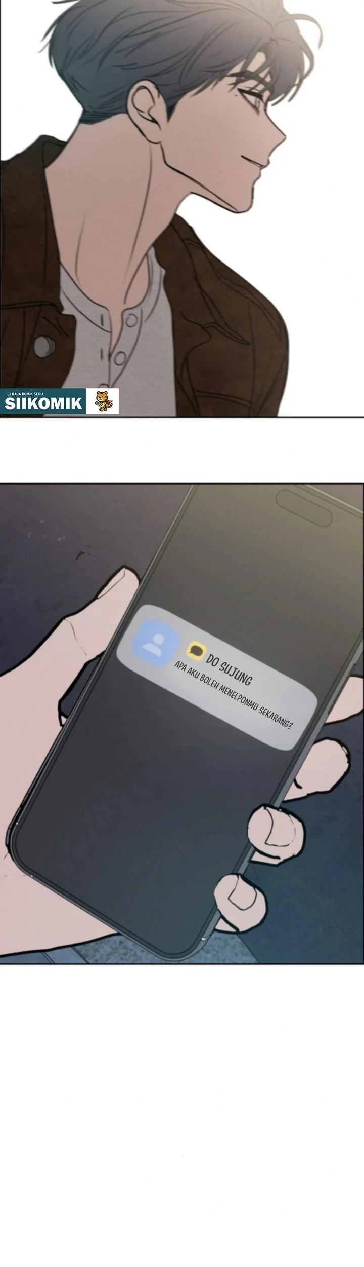 I Want to Trick You Chapter 27 Gambar 29