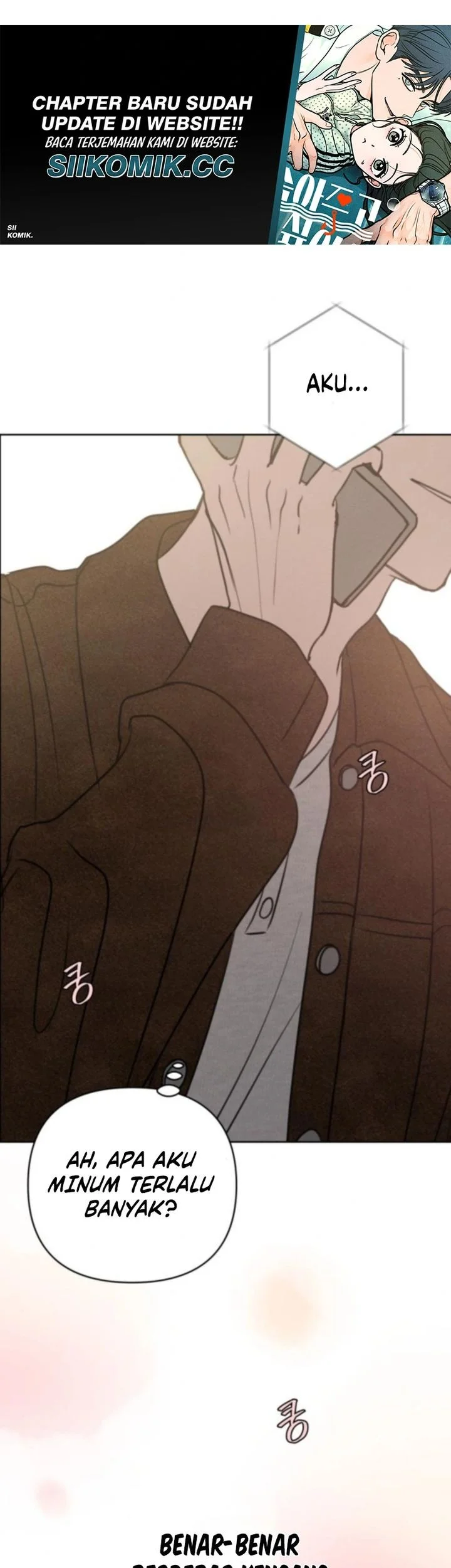 I Want to Trick You Chapter 27 Gambar 35