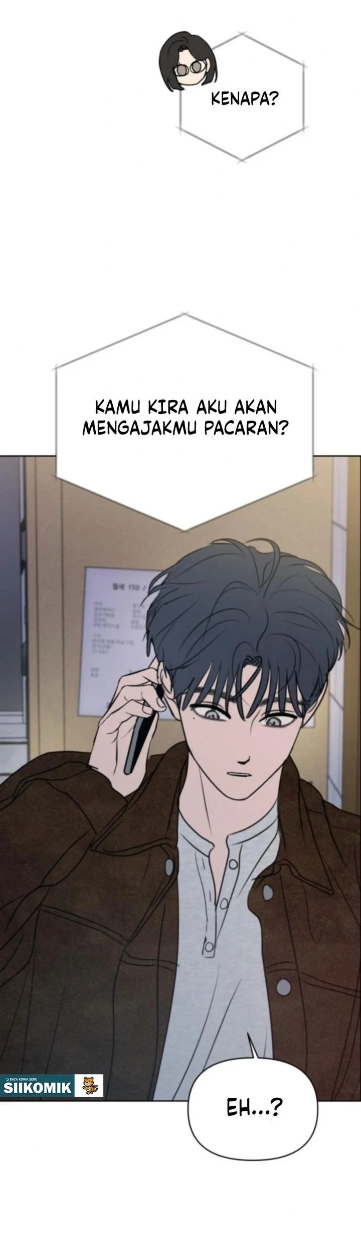 I Want to Trick You Chapter 27 Gambar 39