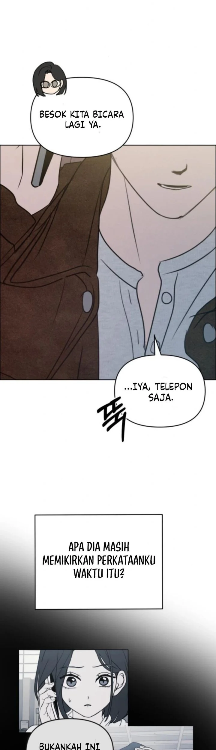 I Want to Trick You Chapter 27 Gambar 43