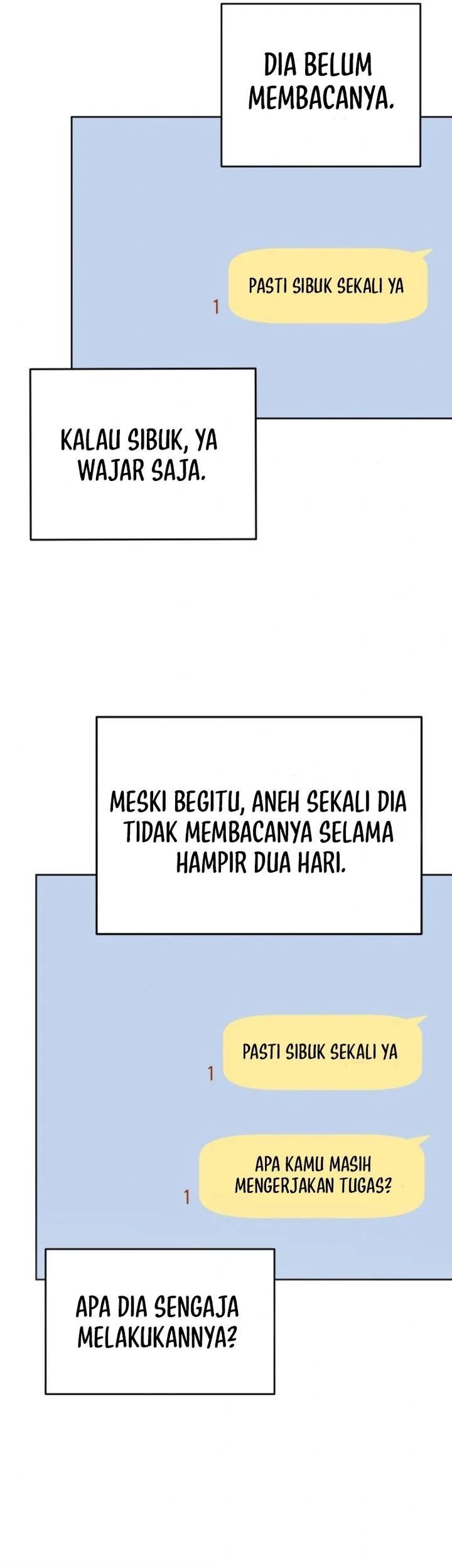 I Want to Trick You Chapter 27 Gambar 55