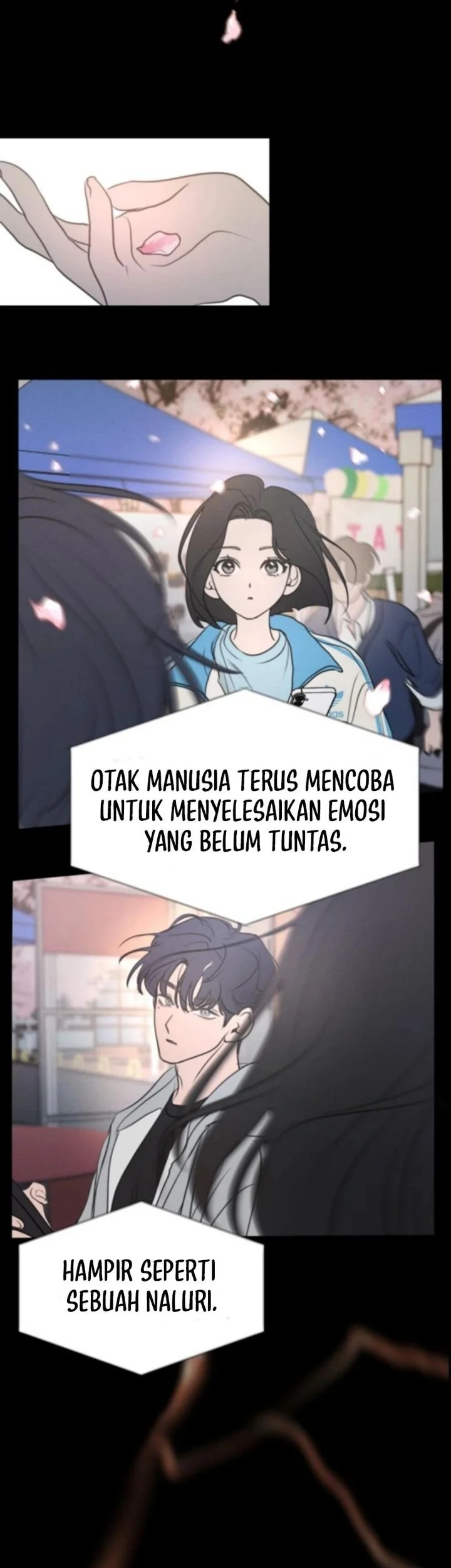 I Want to Trick You Chapter 27 Gambar 3