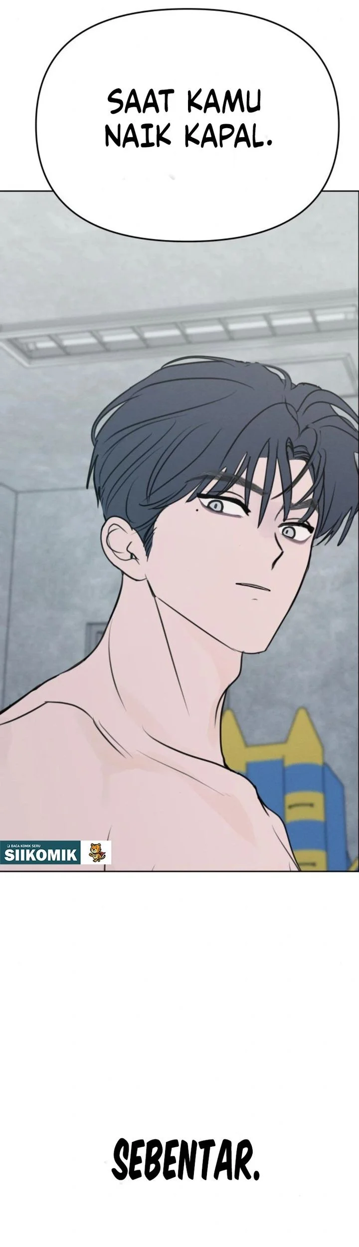 I Want to Trick You Chapter 27 Gambar 65