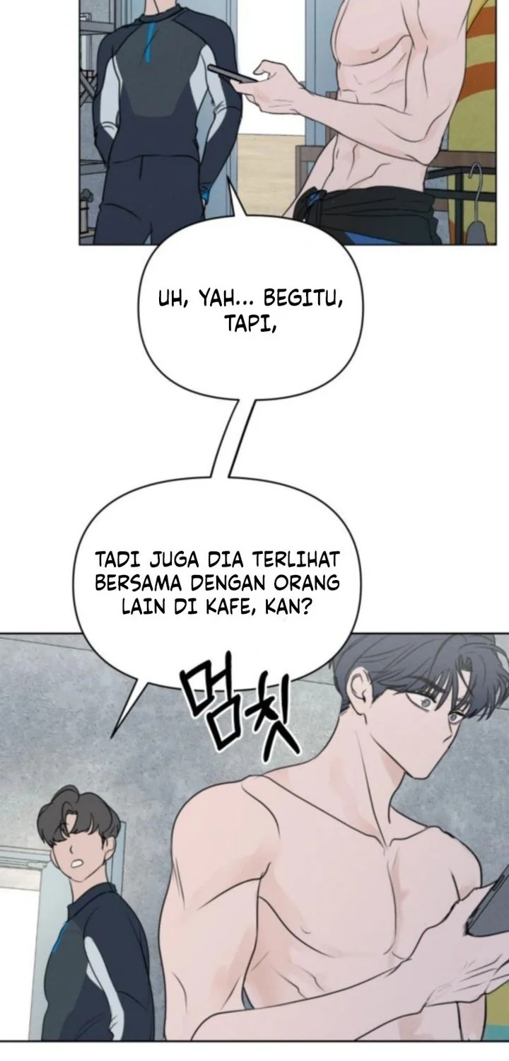 I Want to Trick You Chapter 27 Gambar 72