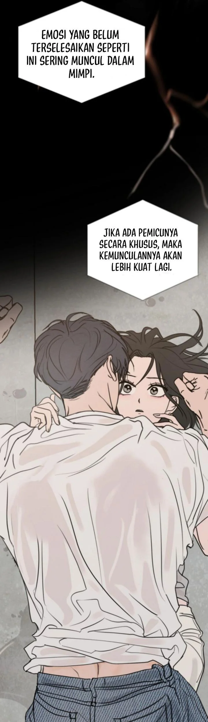 I Want to Trick You Chapter 27 Gambar 5