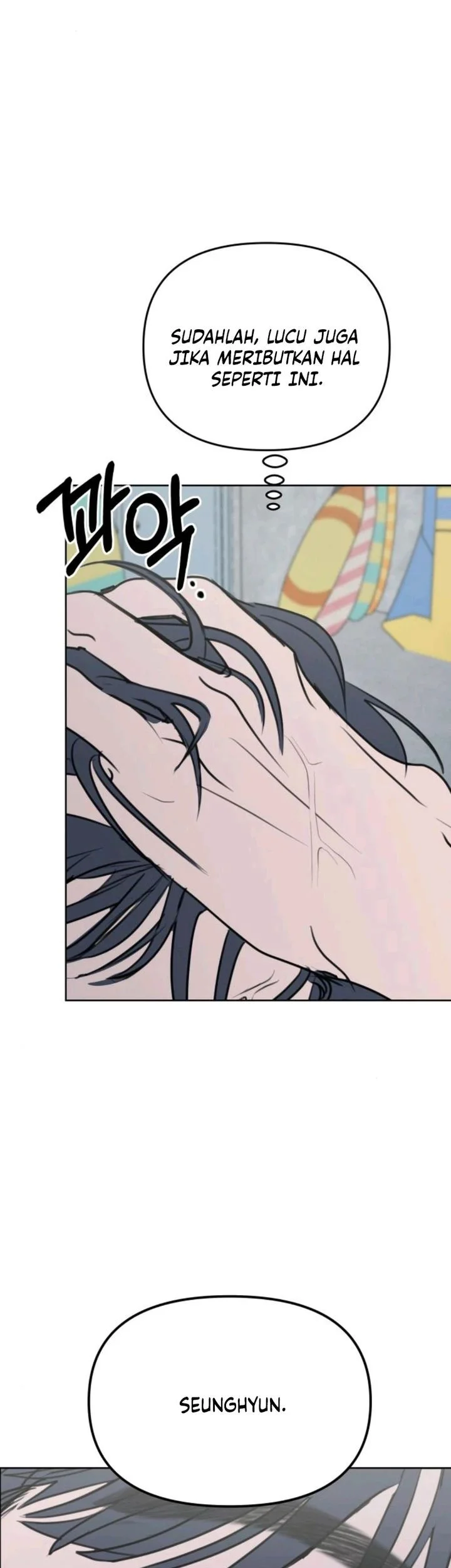 I Want to Trick You Chapter 28 Gambar 21