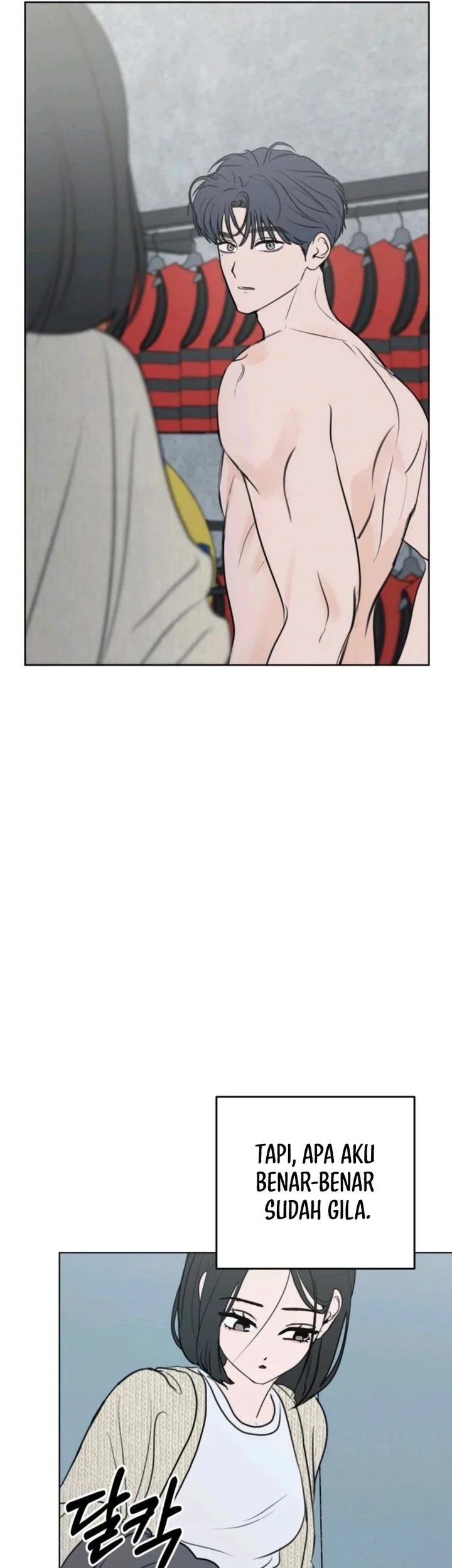 I Want to Trick You Chapter 28 Gambar 23