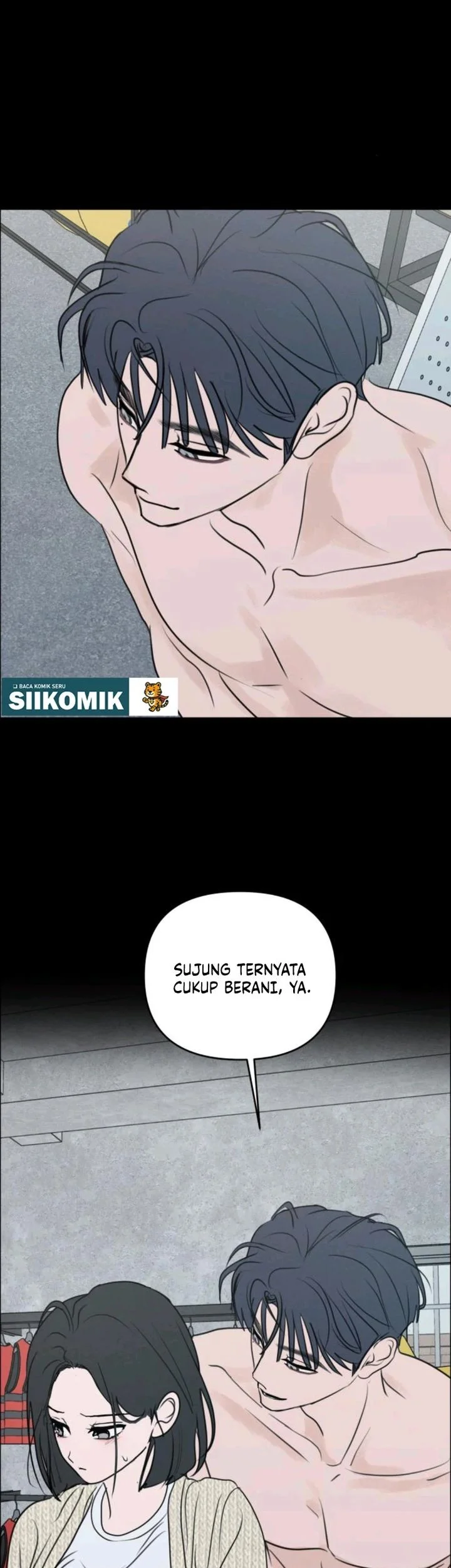 I Want to Trick You Chapter 28 Gambar 31