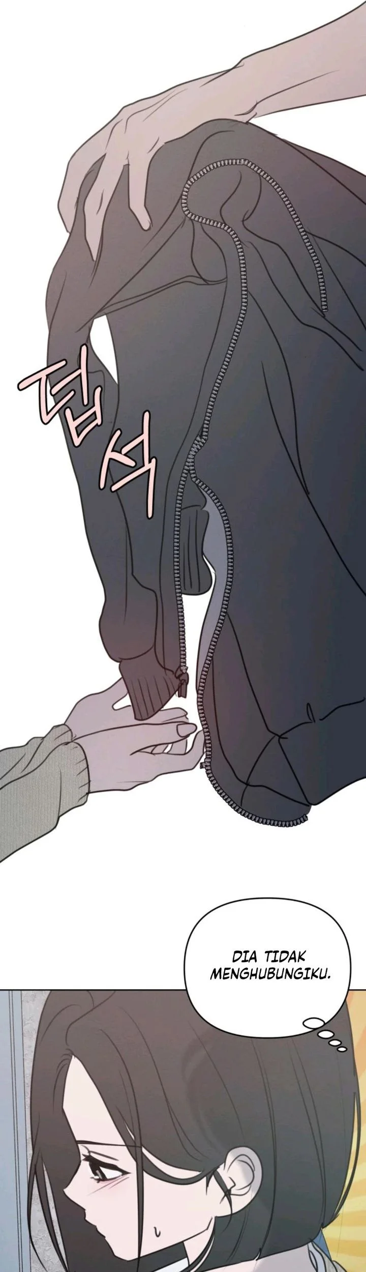 I Want to Trick You Chapter 28 Gambar 37