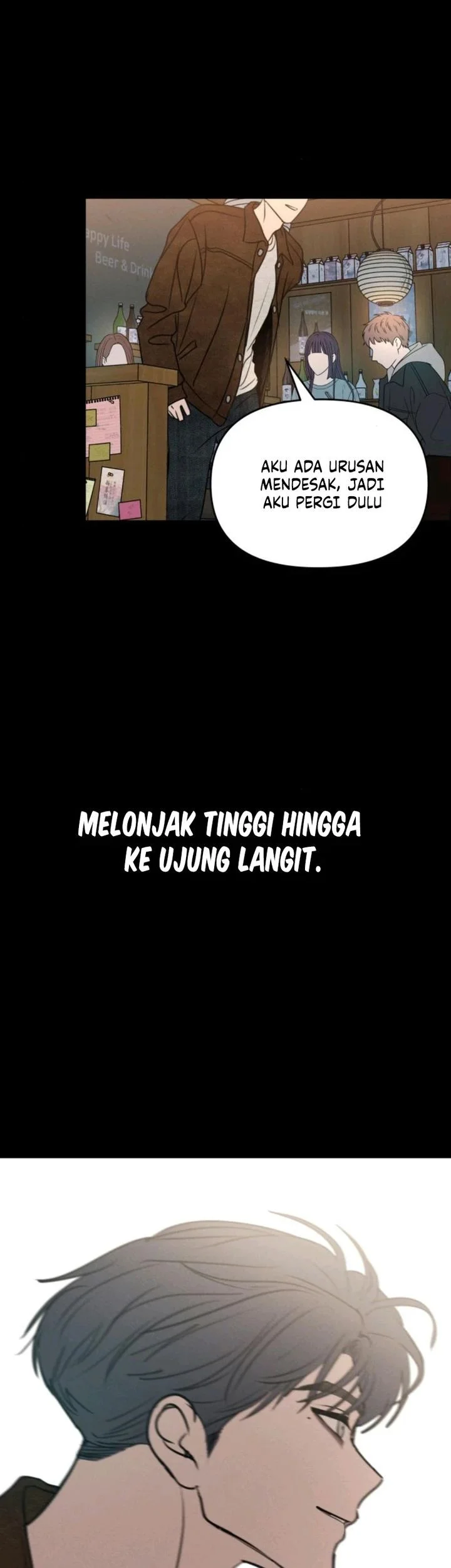 I Want to Trick You Chapter 28 Gambar 11