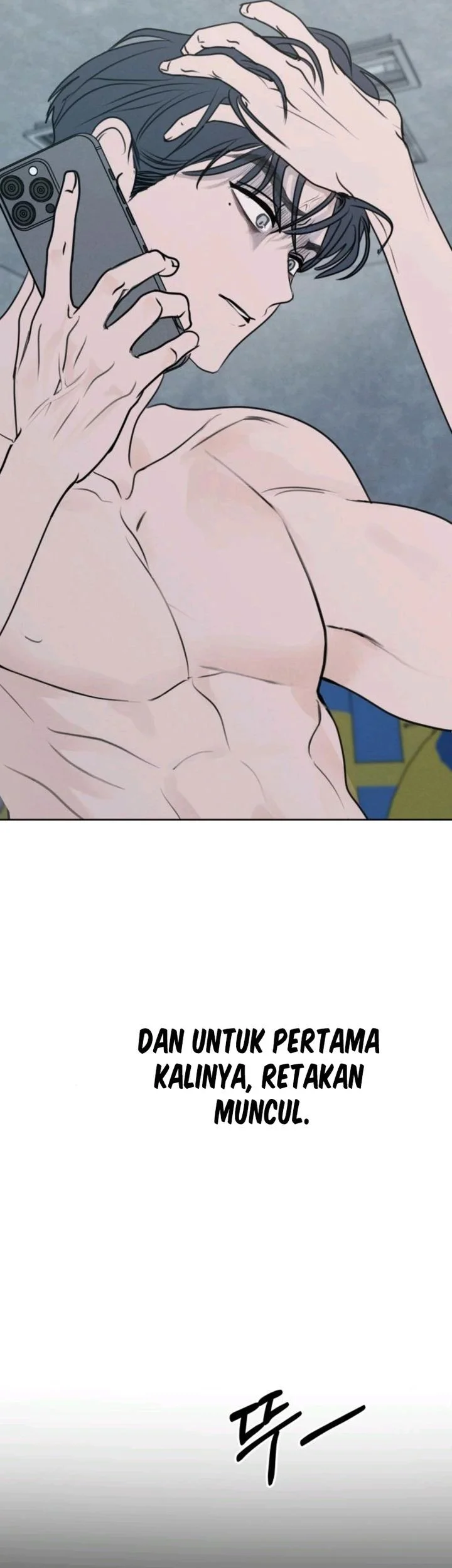 I Want to Trick You Chapter 28 Gambar 15