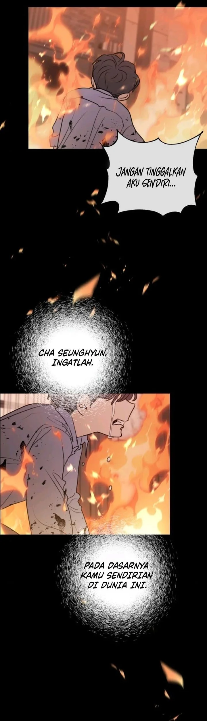 I Want to Trick You Chapter 29 Gambar 22