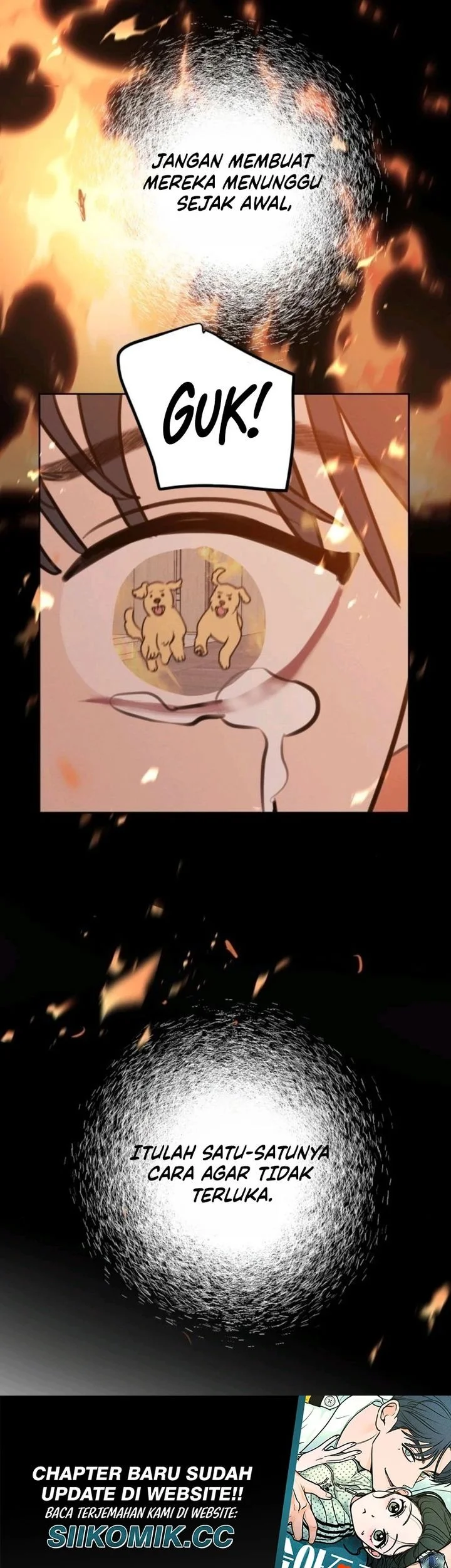 I Want to Trick You Chapter 29 Gambar 24