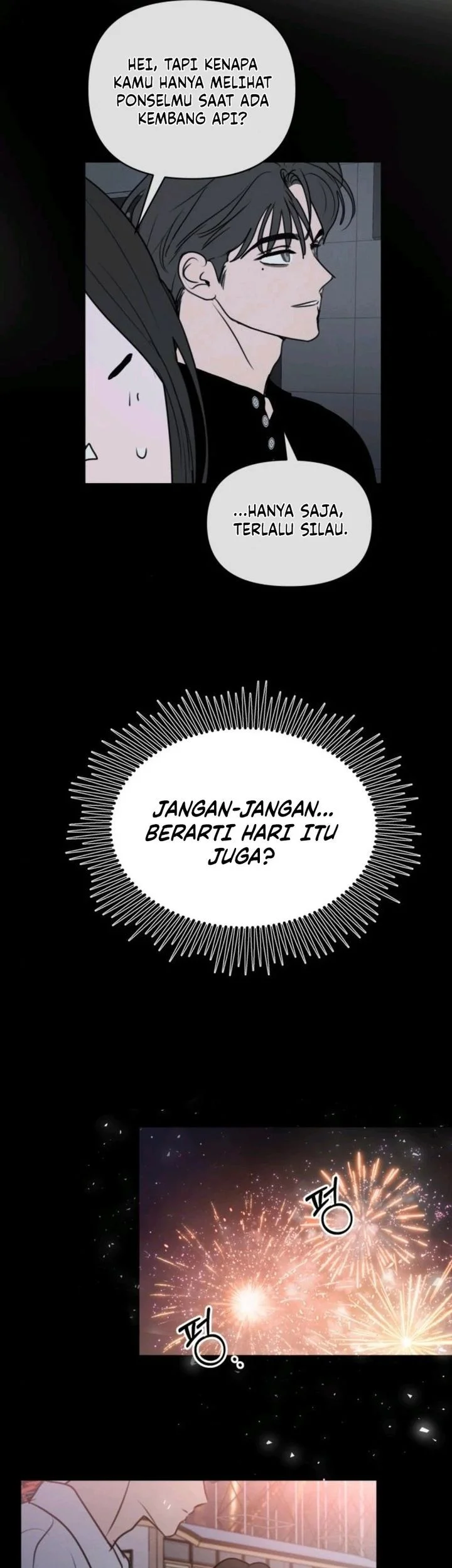 I Want to Trick You Chapter 29 Gambar 30
