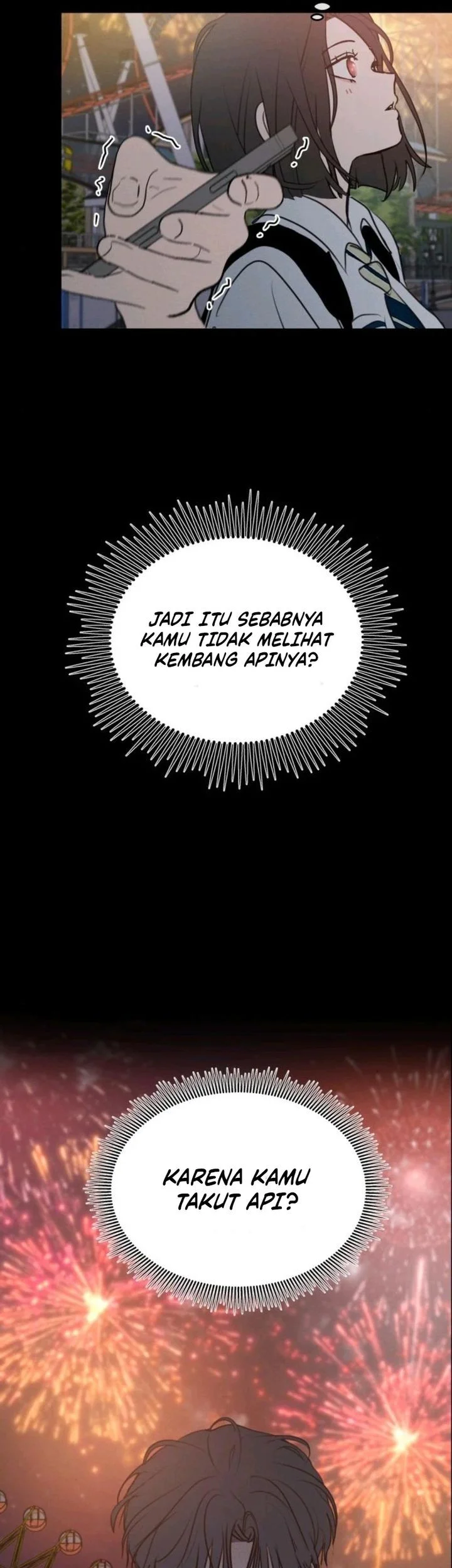 I Want to Trick You Chapter 29 Gambar 32