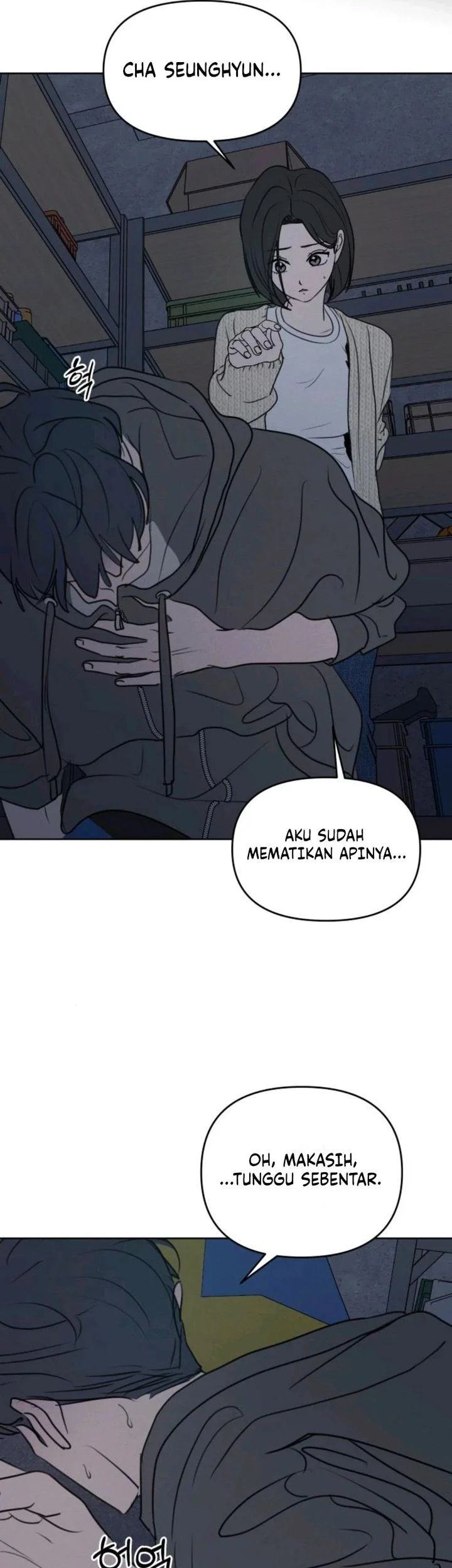 I Want to Trick You Chapter 29 Gambar 34
