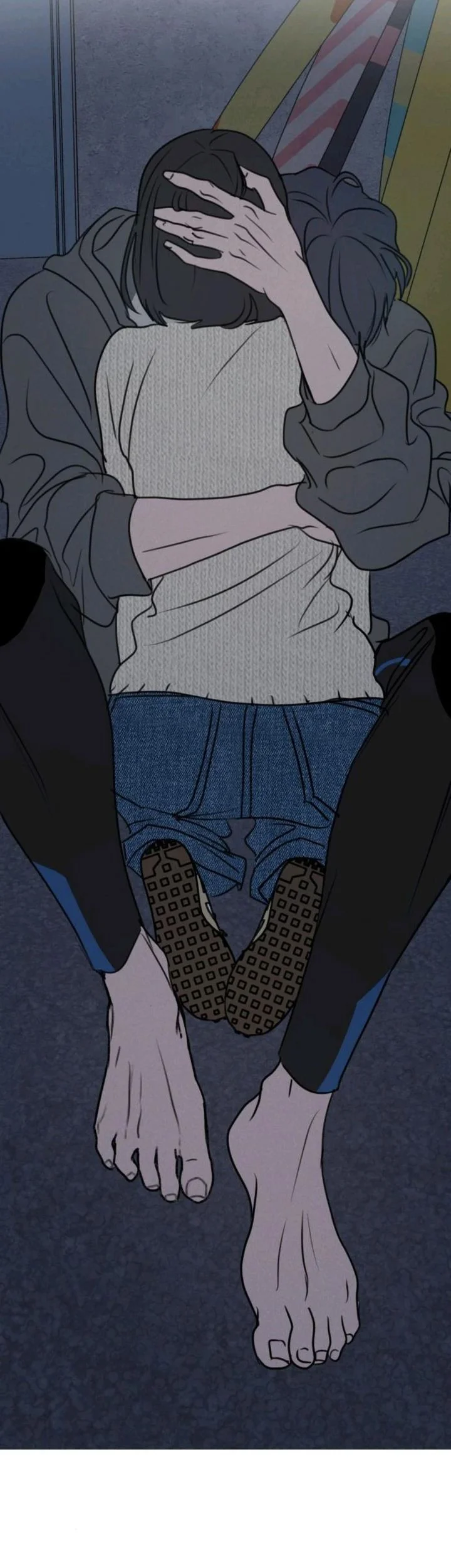 I Want to Trick You Chapter 29 Gambar 49