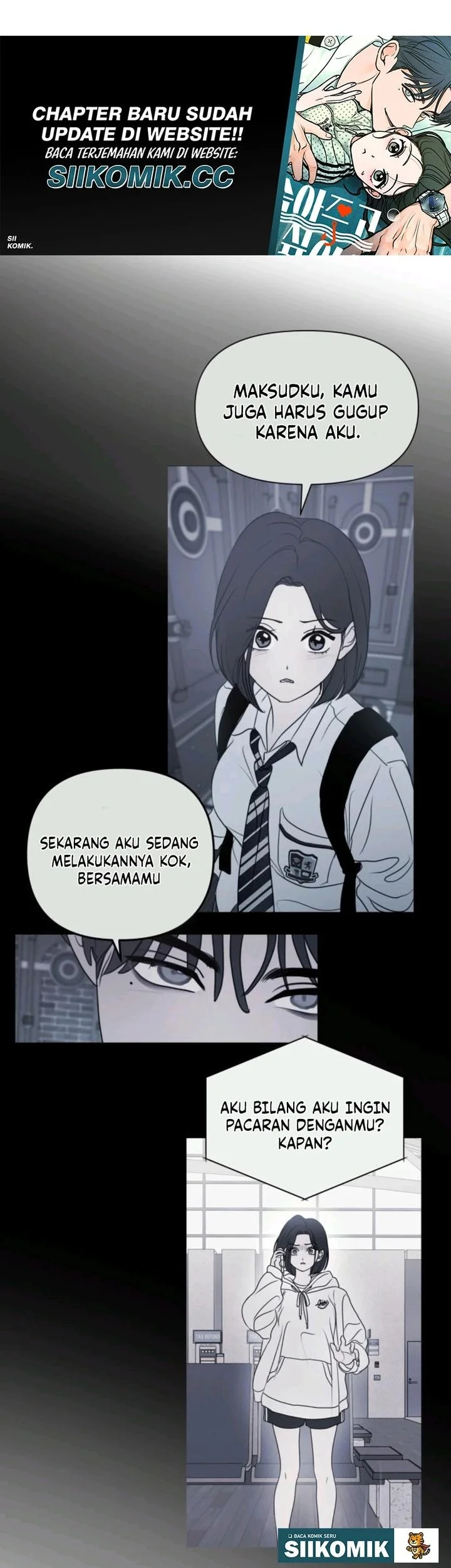 I Want to Trick You Chapter 29 Gambar 57