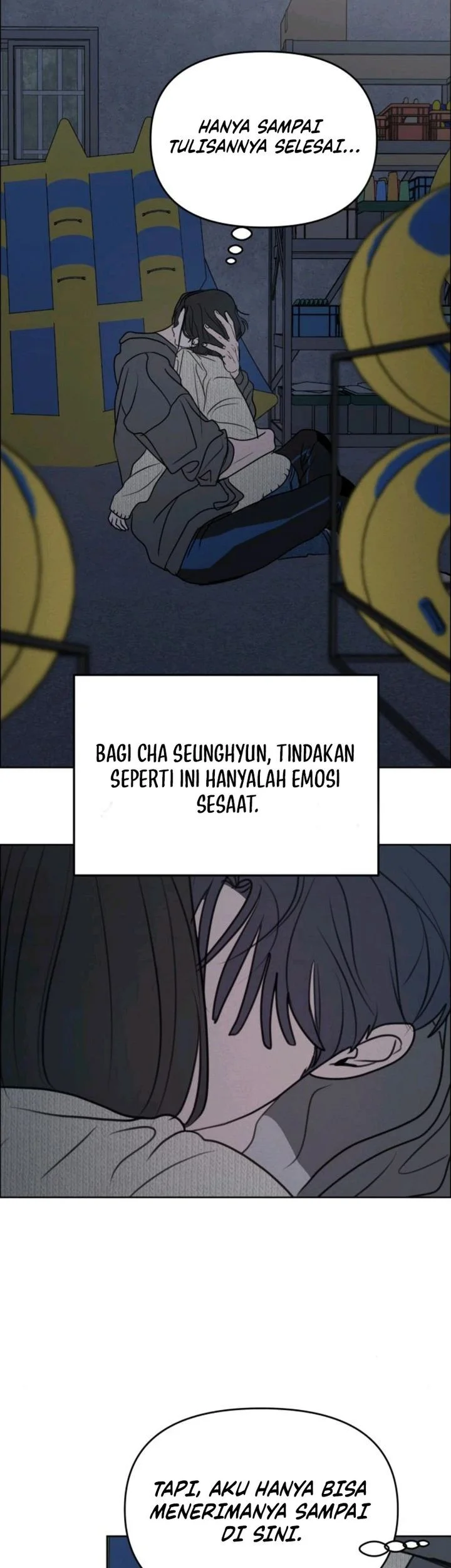 I Want to Trick You Chapter 29 Gambar 59