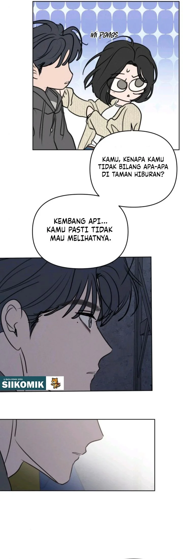 I Want to Trick You Chapter 29 Gambar 61