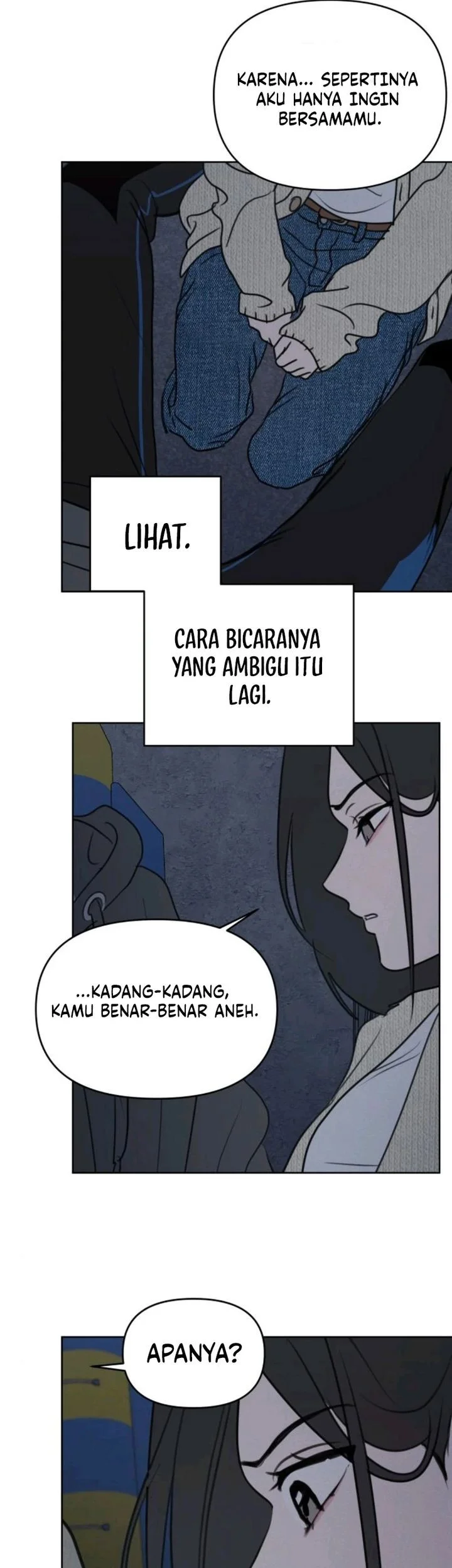 I Want to Trick You Chapter 29 Gambar 62