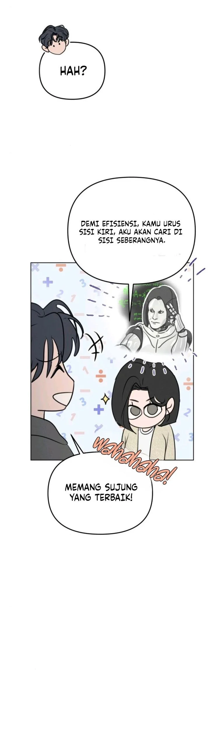 I Want to Trick You Chapter 29 Gambar 7