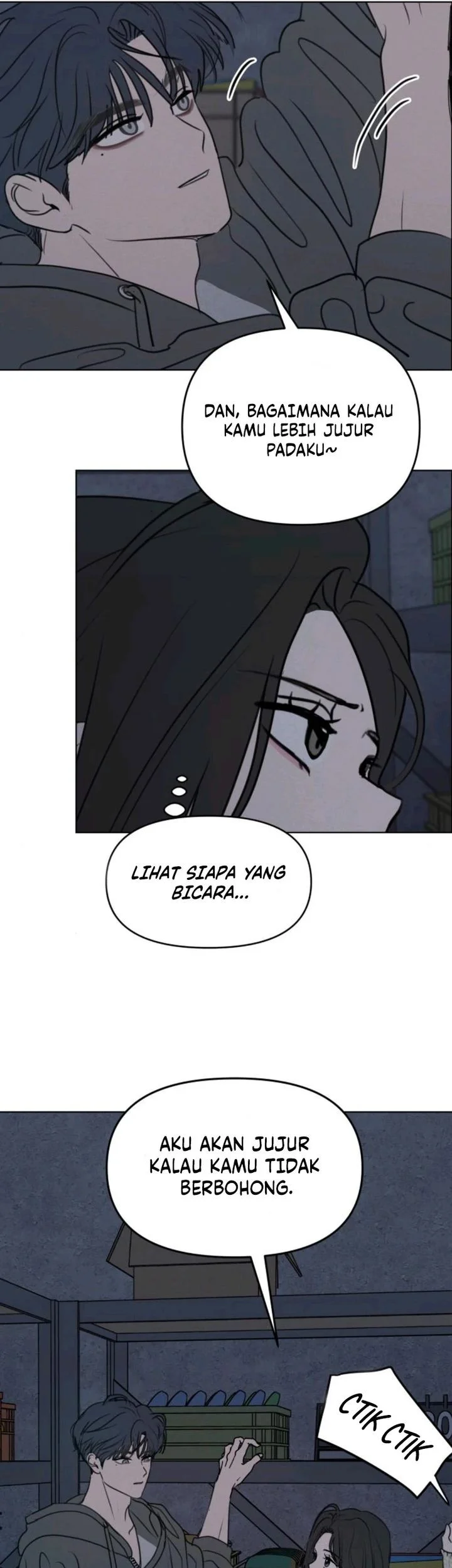 I Want to Trick You Chapter 29 Gambar 12