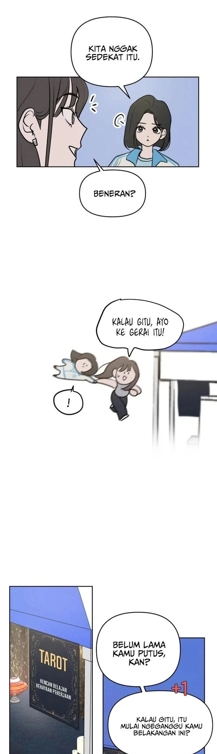 I Want to Trick You Chapter 3 Gambar 19