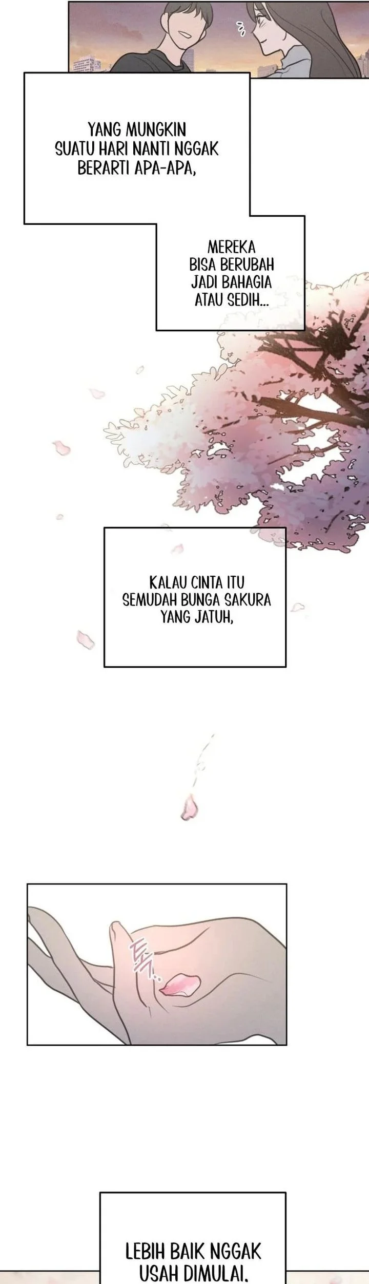 I Want to Trick You Chapter 3 Gambar 29