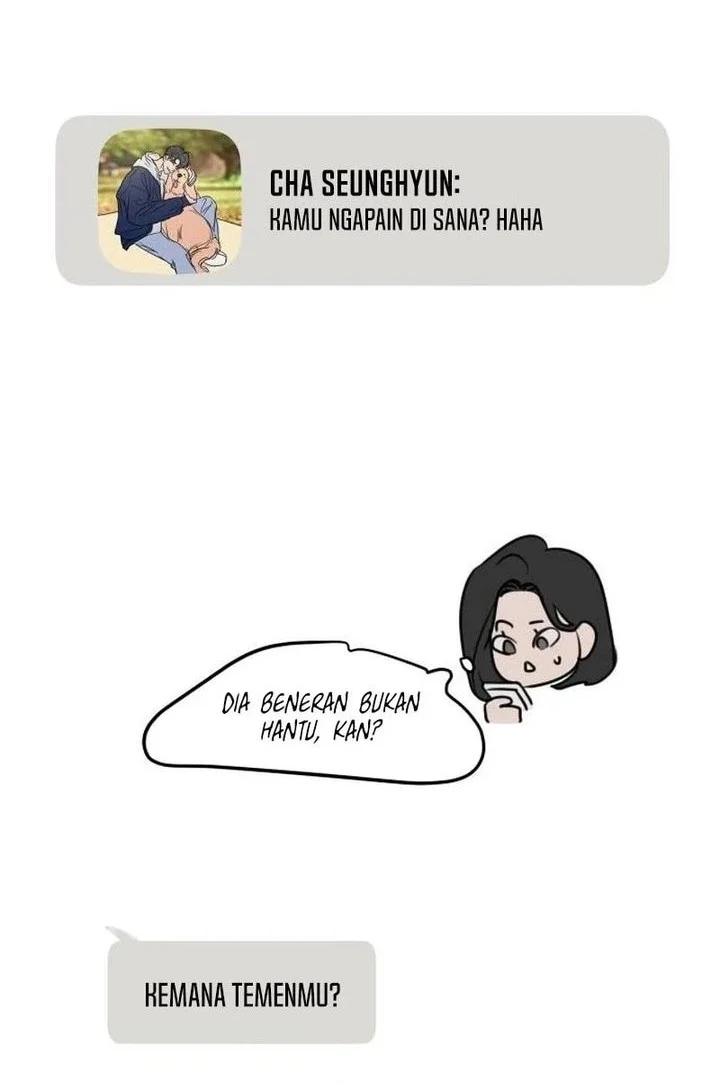 I Want to Trick You Chapter 3 Gambar 34