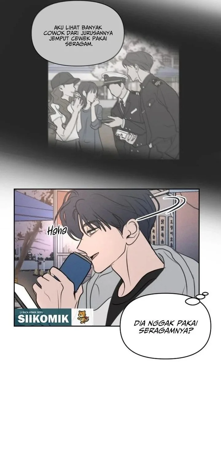 I Want to Trick You Chapter 3 Gambar 37