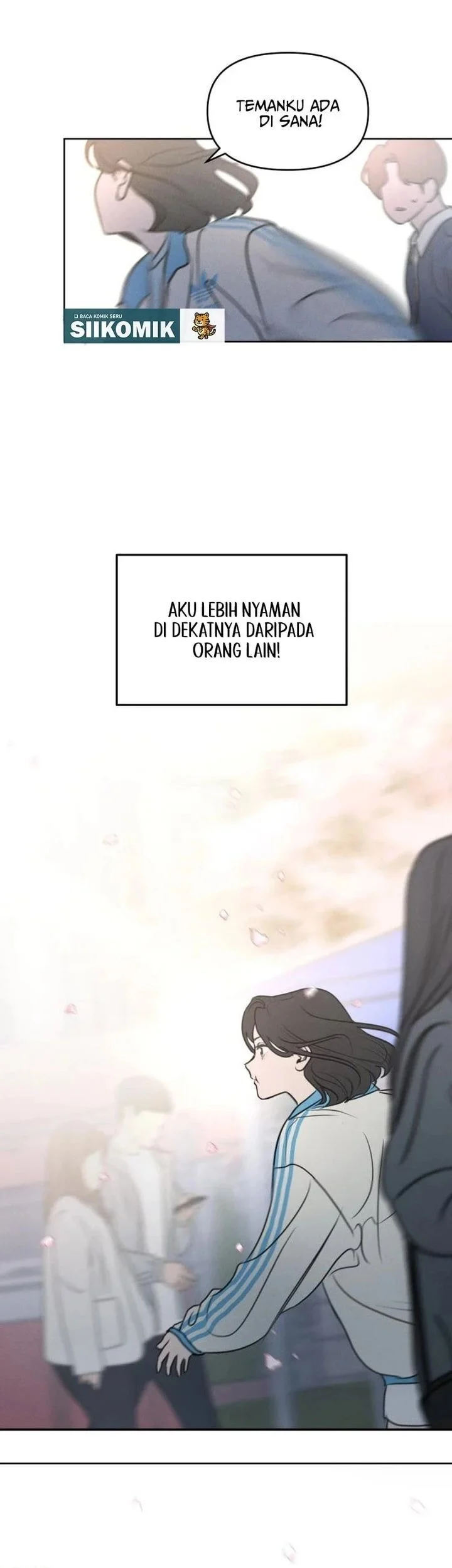 I Want to Trick You Chapter 3 Gambar 46