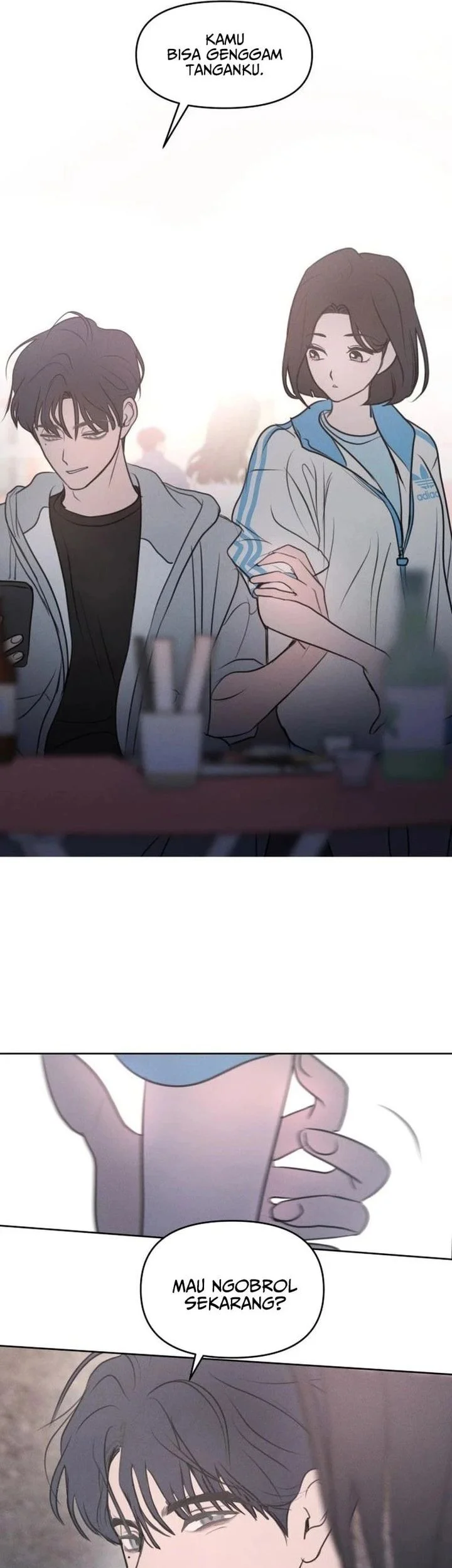 I Want to Trick You Chapter 3 Gambar 50