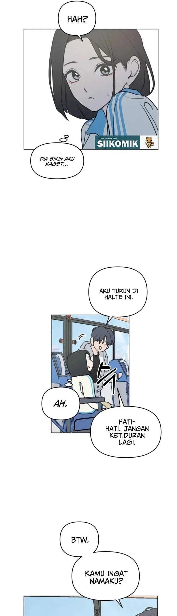 I Want to Trick You Chapter 3 Gambar 5