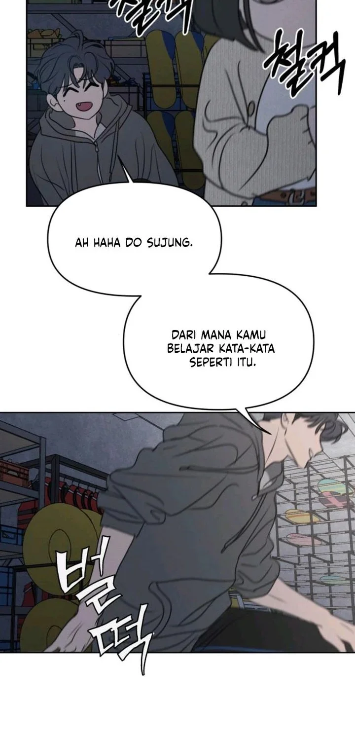 I Want to Trick You Chapter 30 Gambar 21