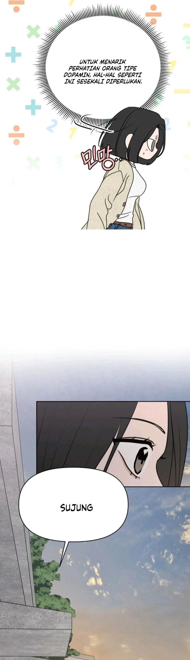 I Want to Trick You Chapter 30 Gambar 26