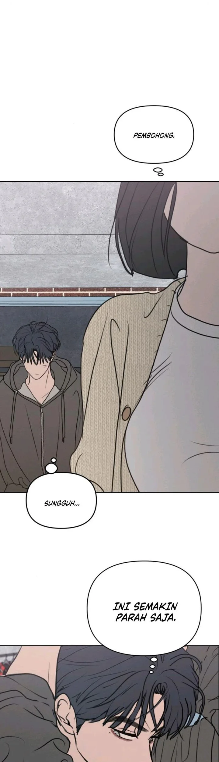 I Want to Trick You Chapter 30 Gambar 30