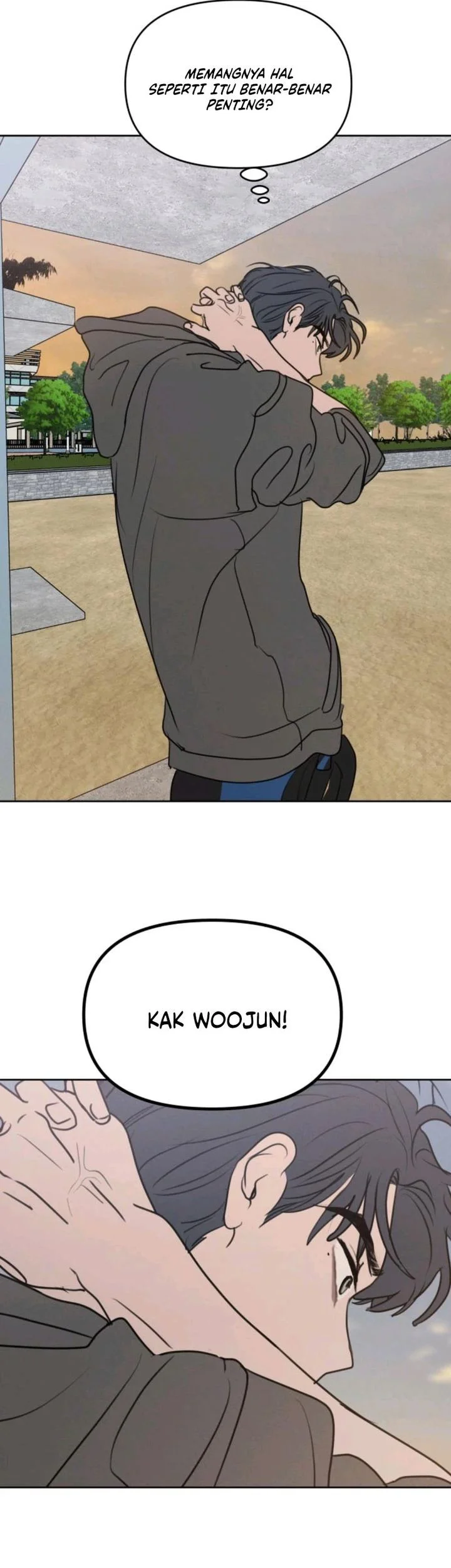 I Want to Trick You Chapter 30 Gambar 34