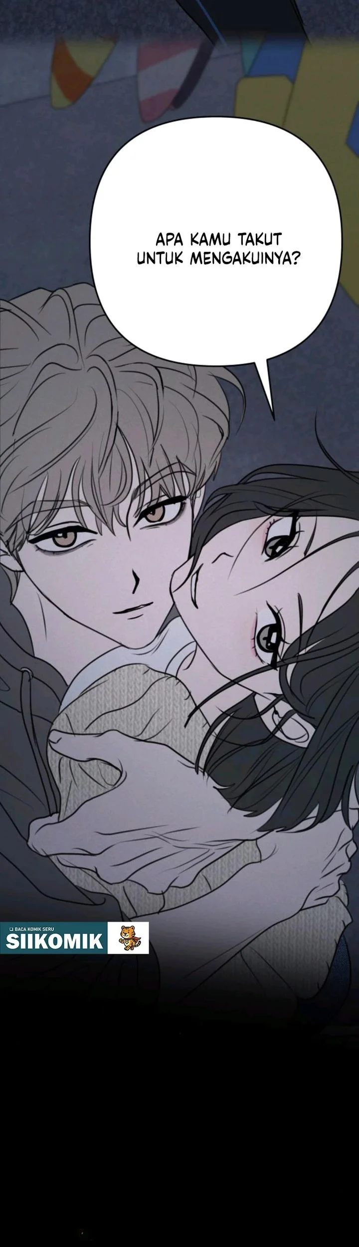 I Want to Trick You Chapter 30 Gambar 52