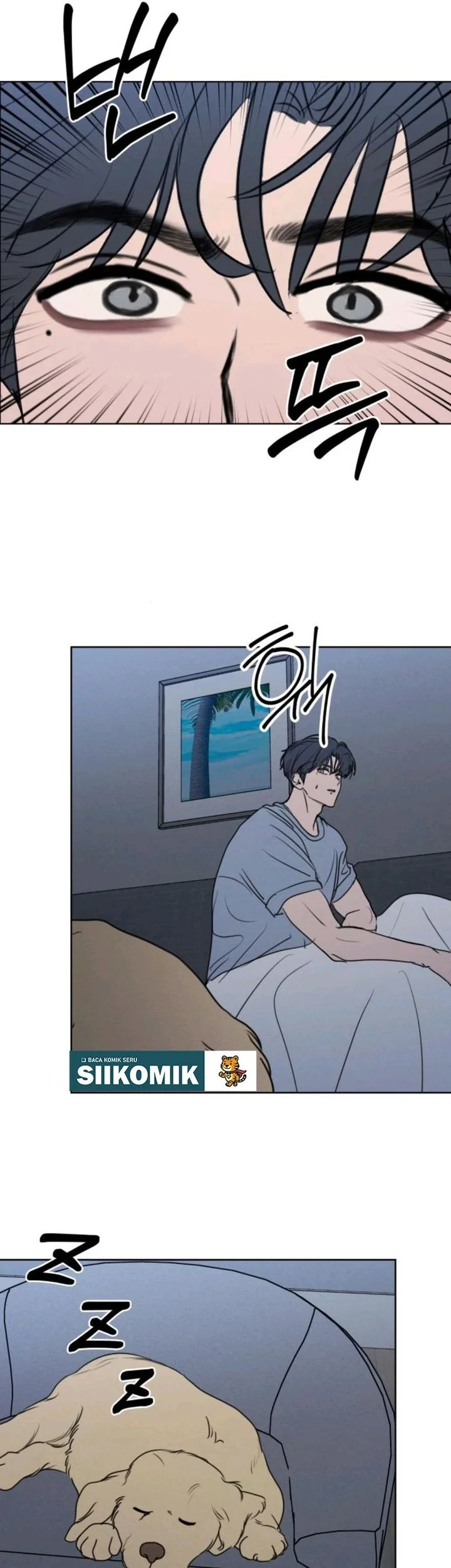 I Want to Trick You Chapter 30 Gambar 56