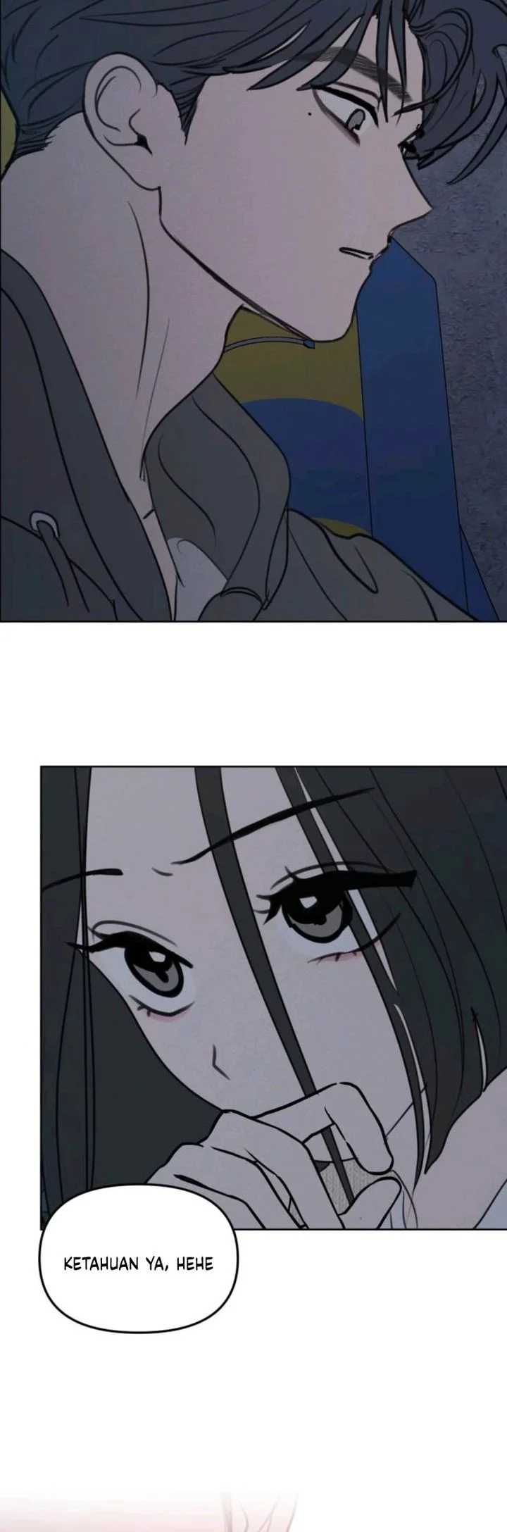 I Want to Trick You Chapter 30 Gambar 5