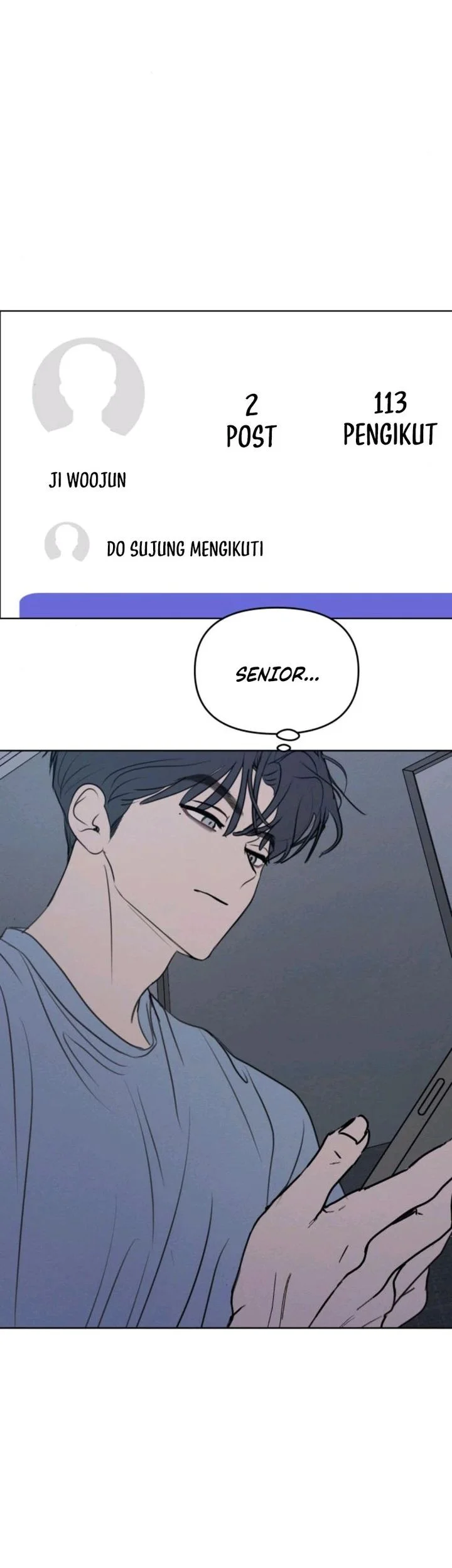 I Want to Trick You Chapter 30 Gambar 58