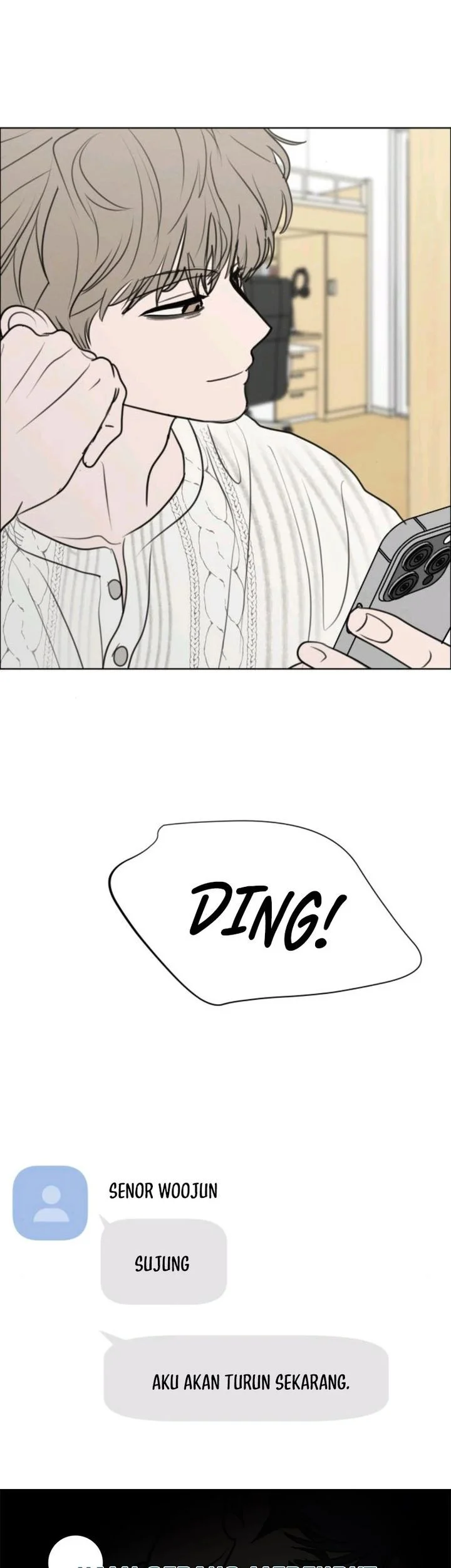 I Want to Trick You Chapter 30 Gambar 62