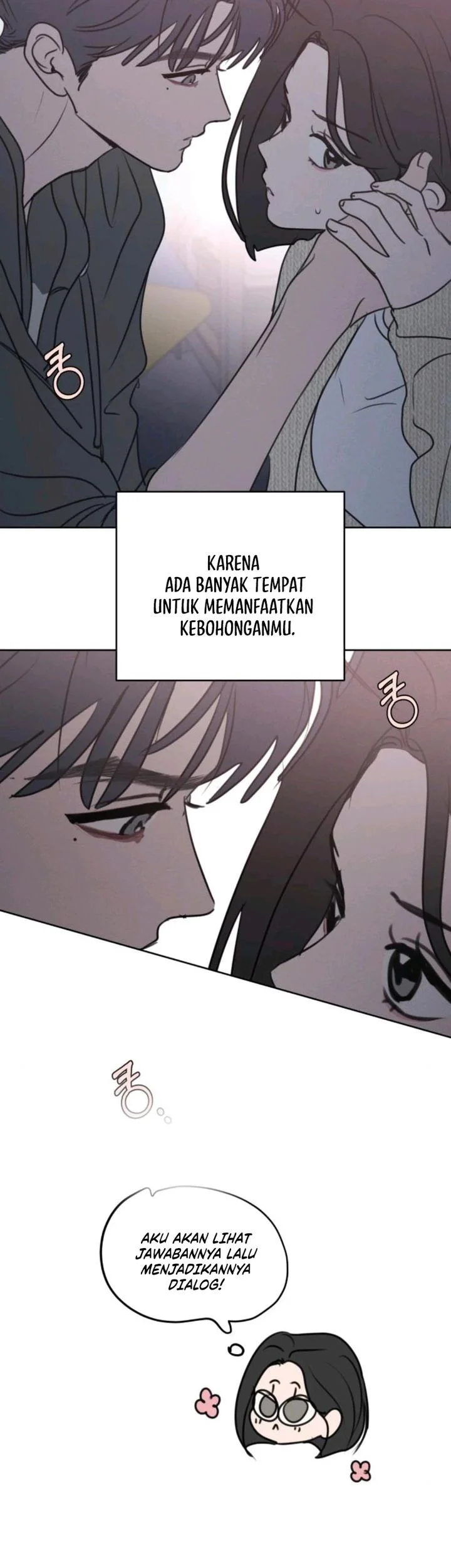 I Want to Trick You Chapter 30 Gambar 10