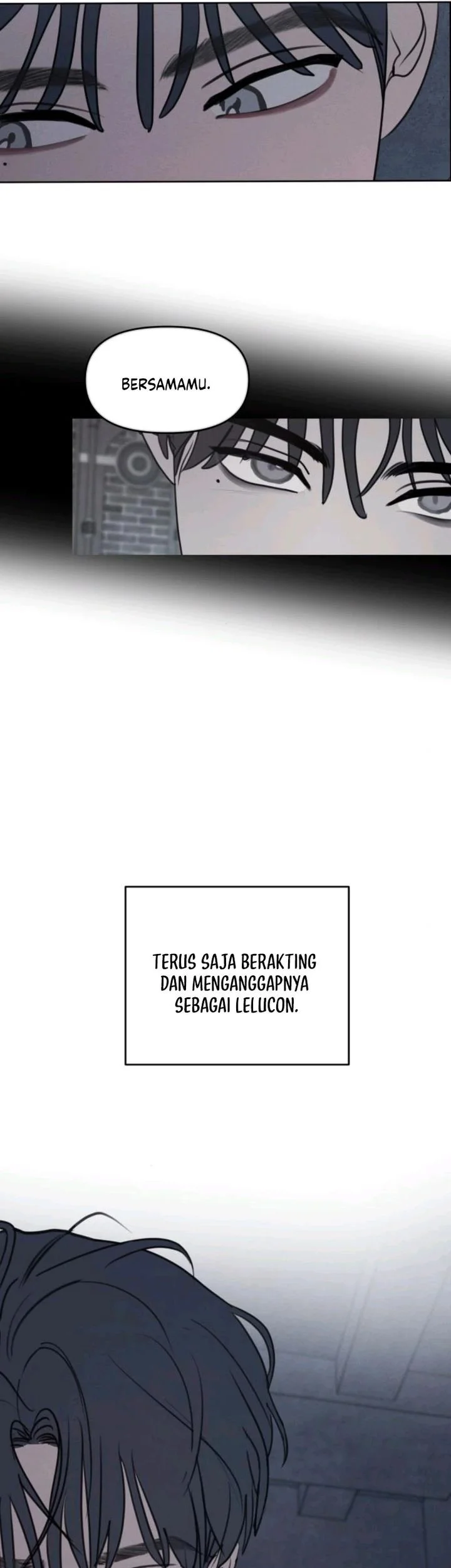 I Want to Trick You Chapter 30 Gambar 12